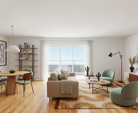 Appartement neuf Le Clos des Meulières  Saclay