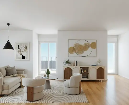 Appartement neuf Le Clos des Meulières Saclay