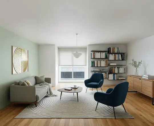 Appartement neuf Le Clos des Meulières Saclay