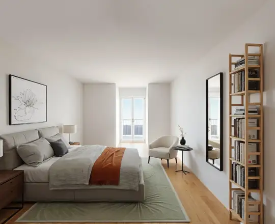 Appartement neuf Le Clos des Meulières Saclay - vue 2