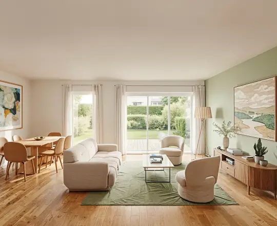 Appartement neuf Le Clos des Meulières  Saclay