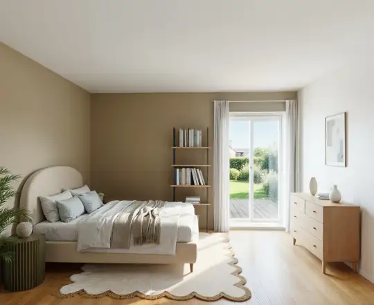 Appartement neuf Le Clos des Meulières Saclay - vue 2