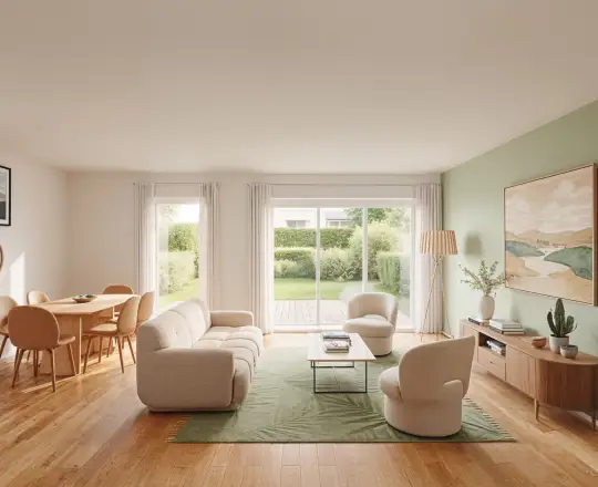 Appartement neuf Le Clos des Meulières Saclay - vue 3
