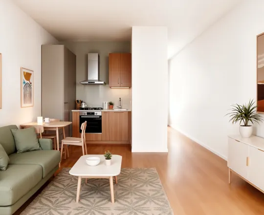Appartement neuf La Trend Saint-Orens-de-Gameville