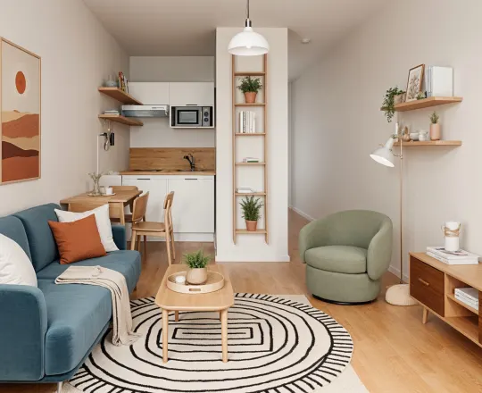 Appartement neuf La Trend Saint-Orens-de-Gameville