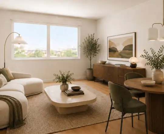 Appartement neuf La Trend Saint-Orens-de-Gameville