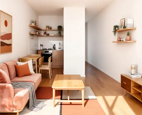Appartement neuf La Trend Saint-Orens-de-Gameville