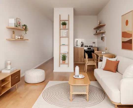 Appartement neuf La Trend Saint-Orens-de-Gameville