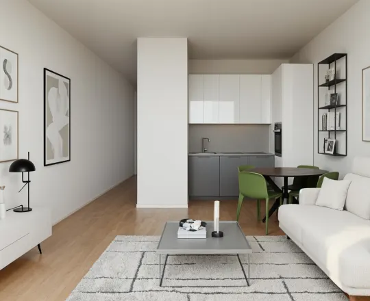 Appartement neuf La Trend Saint-Orens-de-Gameville