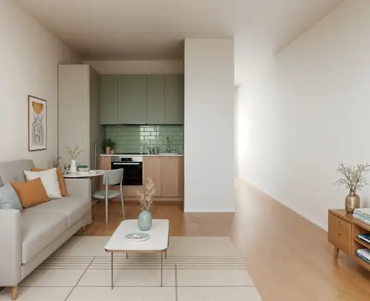 Appartement neuf La Trend Saint-Orens-de-Gameville