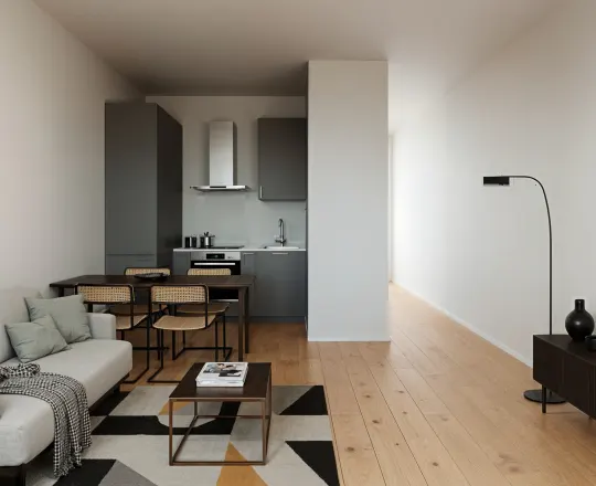 Appartement neuf La Trend Saint-Orens-de-Gameville