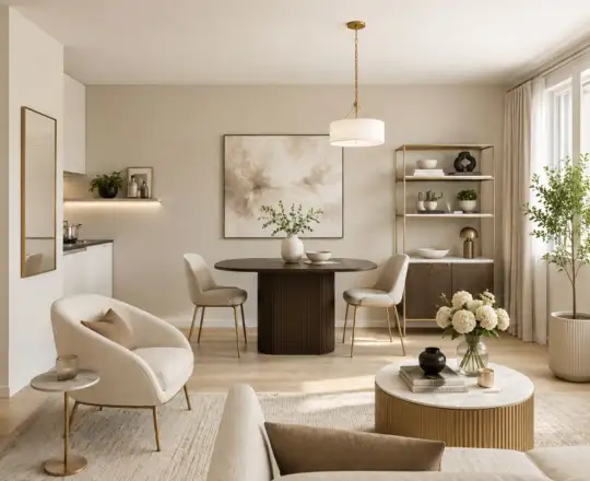 Appartement neuf La Trend Saint-Orens-de-Gameville