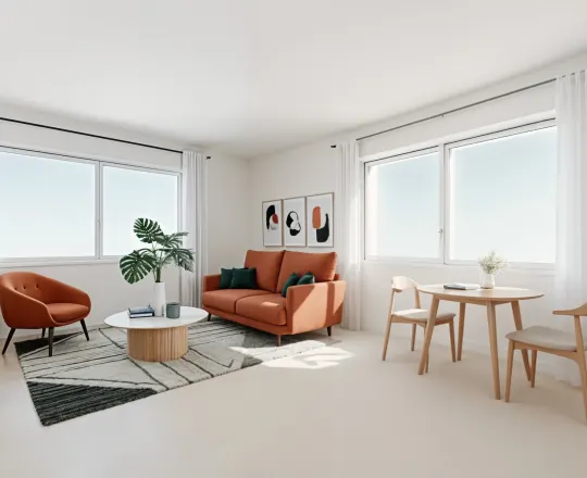 Appartement neuf La Trend Saint-Orens-de-Gameville