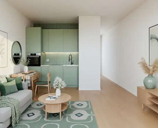 Appartement neuf La Trend Saint-Orens-de-Gameville