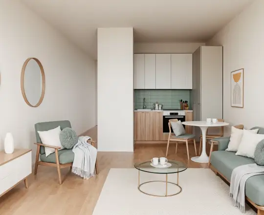 Appartement neuf La Trend Saint-Orens-de-Gameville