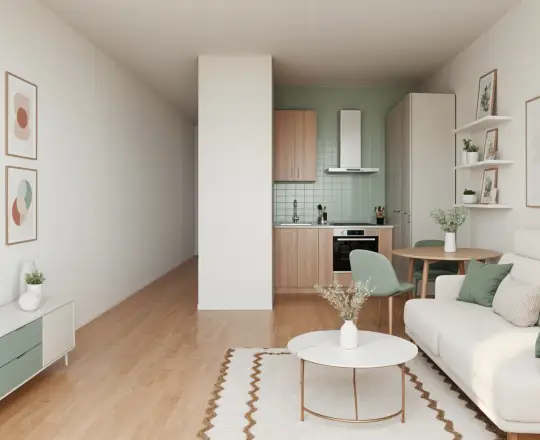 Appartement neuf La Trend Saint-Orens-de-Gameville