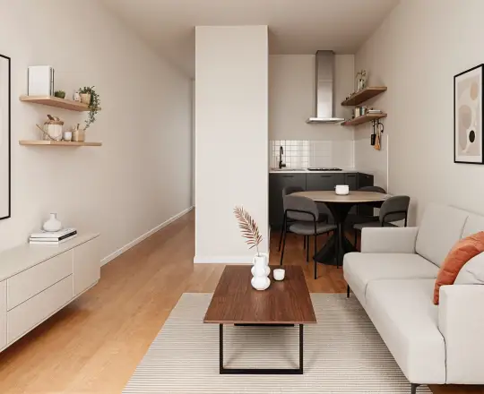 Appartement neuf La Trend Saint-Orens-de-Gameville