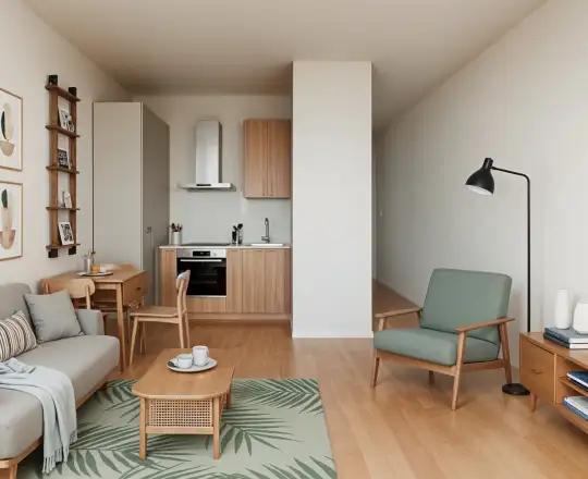Appartement neuf La Trend Saint-Orens-de-Gameville