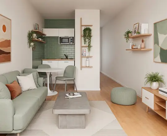 Appartement neuf La Trend Saint-Orens-de-Gameville