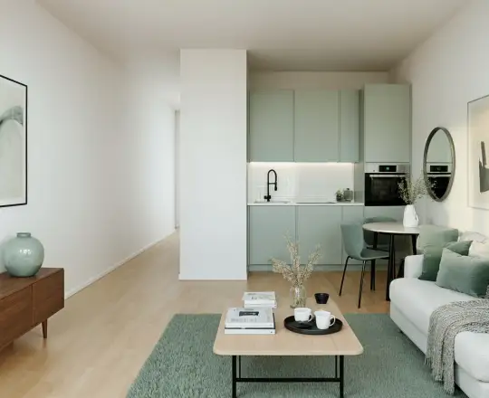 Appartement neuf La Trend Saint-Orens-de-Gameville