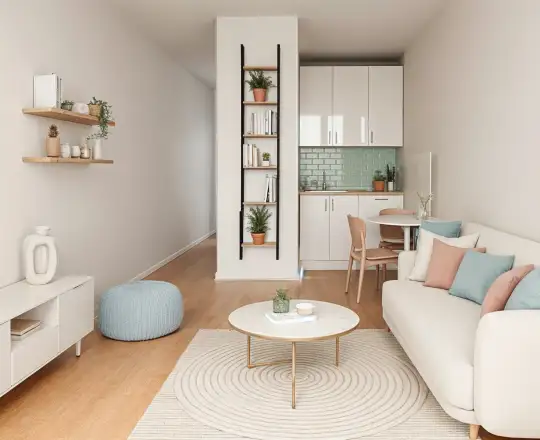 Appartement neuf La Trend Saint-Orens-de-Gameville