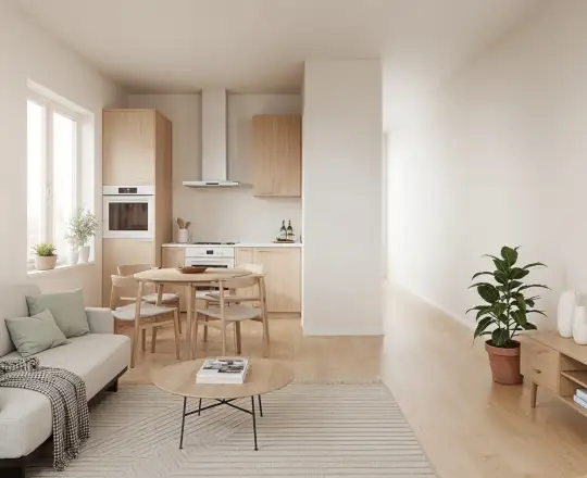 Appartement neuf La Trend Saint-Orens-de-Gameville