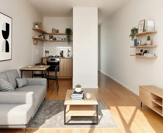 Appartement neuf La Trend Saint-Orens-de-Gameville