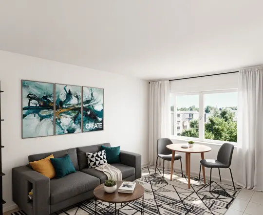 Appartement neuf La Trend Saint-Orens-de-Gameville