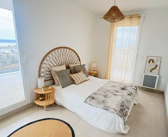 Appartement neuf Singulière Sète - vue 5