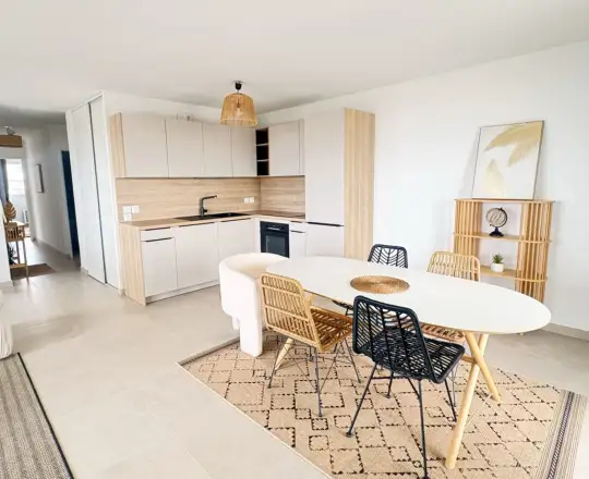 Appartement neuf Singulière Sète - vue 3