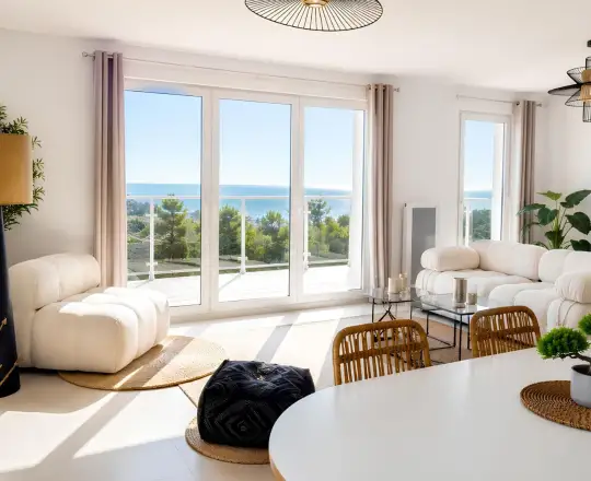 Appartement neuf Singulière Sète