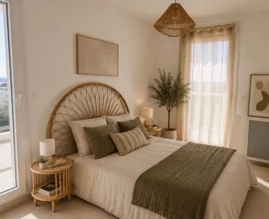Appartement neuf Singulière Sète - vue 4