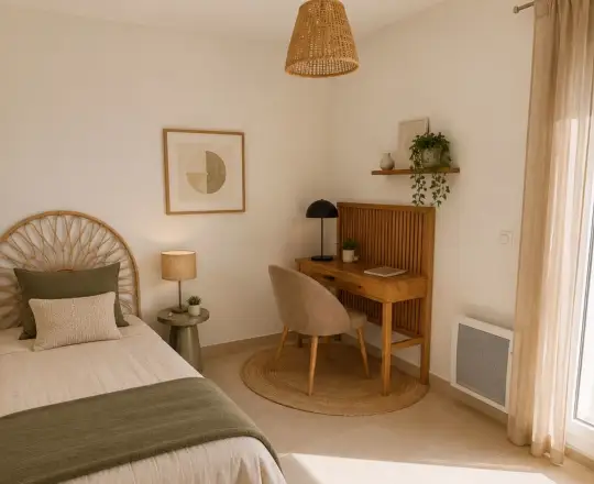 Appartement neuf Singulière Sète - vue 3