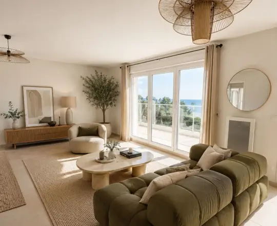 Appartement neuf Singulière Sète