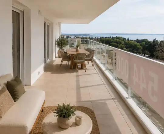Appartement neuf Singulière Sète - vue 5
