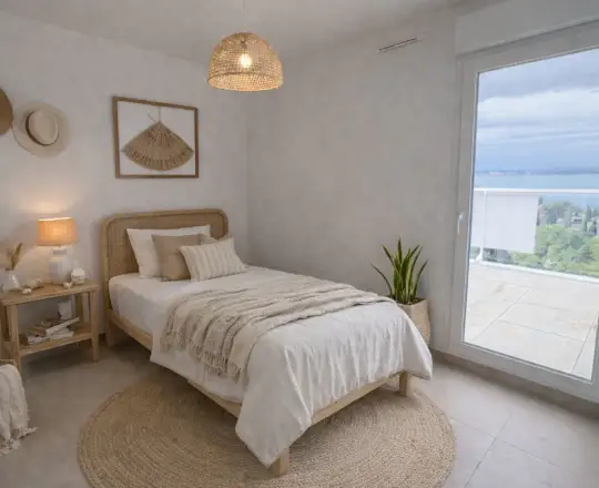 Appartement neuf Singulière Sète - vue 4