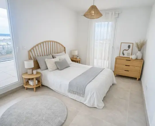 Appartement neuf Singulière Sète - vue 5
