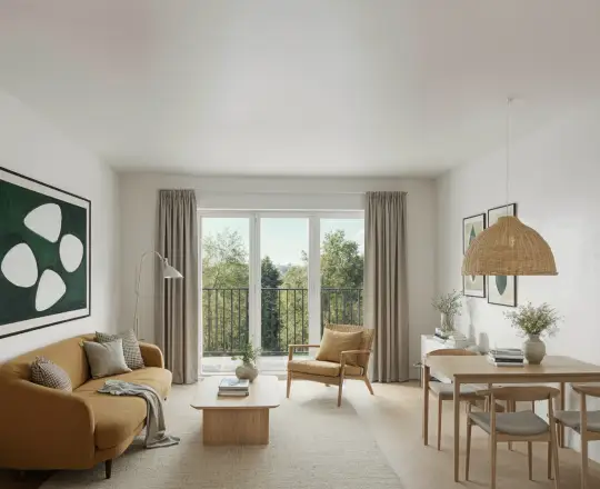 Appartement neuf Duo Verde Montpellier