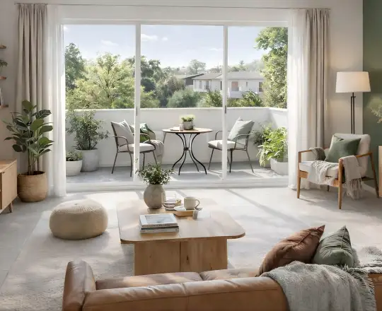 Appartement neuf Duo Verde Montpellier