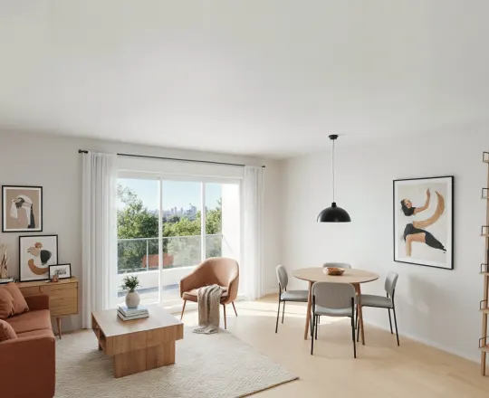 Appartement neuf Duo Verde Montpellier