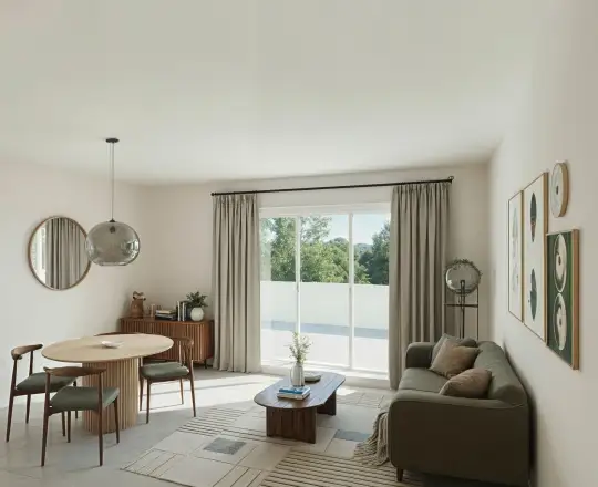 Appartement neuf Duo Verde Montpellier
