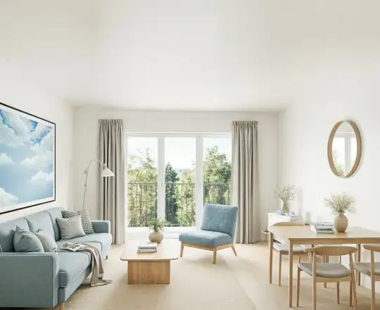 Appartement neuf Duo Verde Montpellier