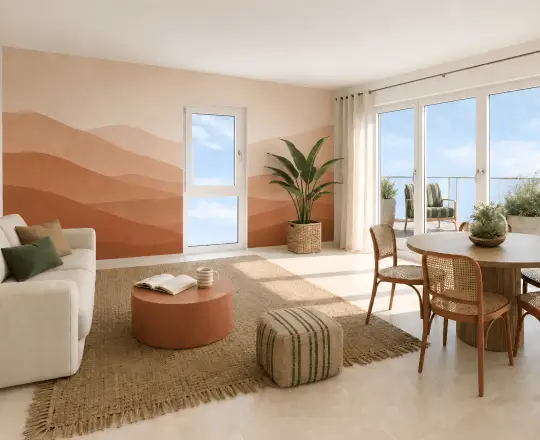 Appartement neuf Duo Verde Montpellier