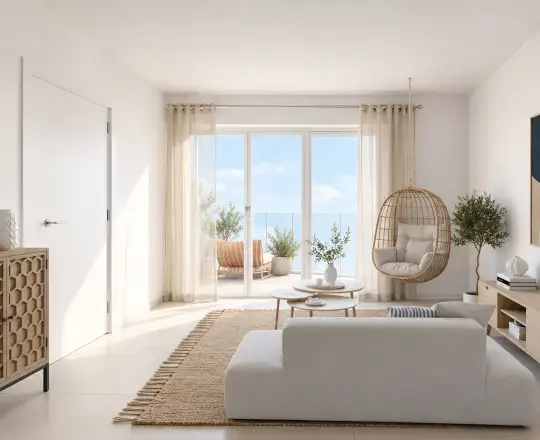 Appartement neuf Duo Verde Montpellier