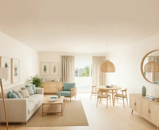 Appartement neuf Duo Verde Montpellier