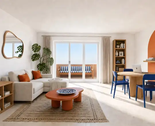 Appartement neuf La Clairière Entraigues-sur-la-Sorgue