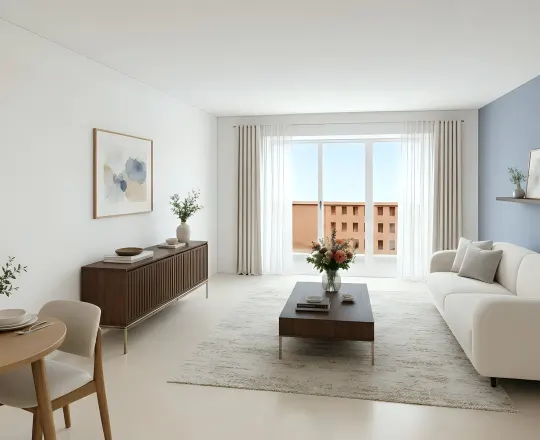 Appartement neuf La Clairière Entraigues-sur-la-Sorgue