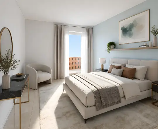 Appartement neuf La Clairière Entraigues-sur-la-Sorgue