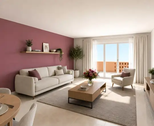 Appartement neuf La Clairière Entraigues-sur-la-Sorgue