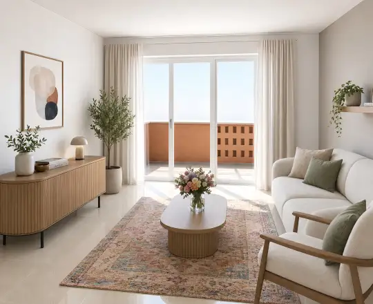 Appartement neuf La Clairière Entraigues-sur-la-Sorgue